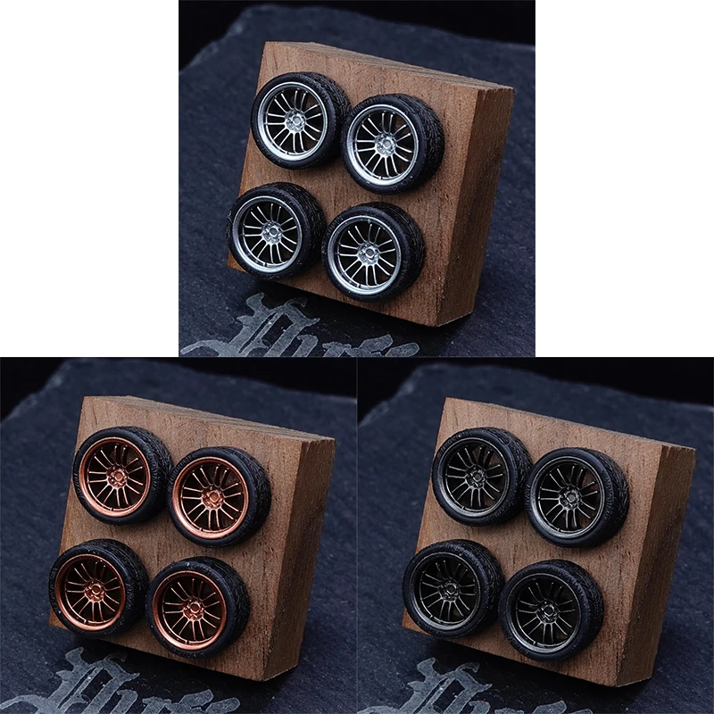 

1:64 Proportional RAYS-RE30-8.1mm Insert Shaft Hub Modified Hub