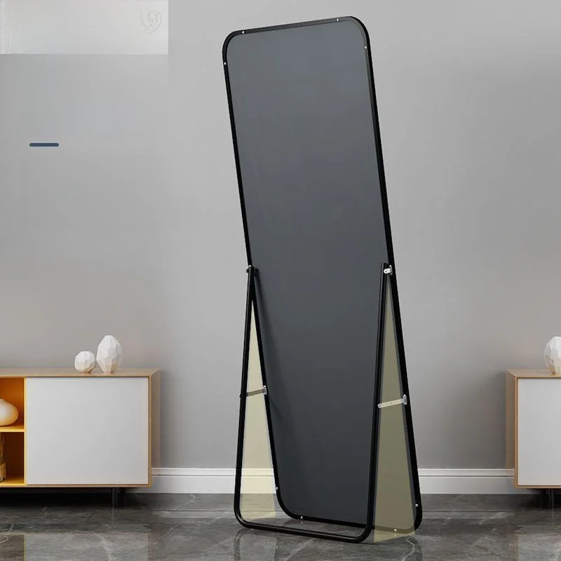 full-body-mirror-for-women-standing-floor-mounted-wall-hanging-dressing-mirror-bedroom-makeup-popular-hanging-wall-3d-try-on