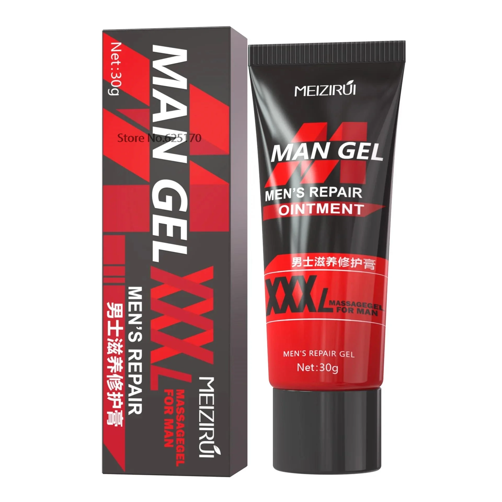 Big Dick Male  Enlargement Gel XXL Cream