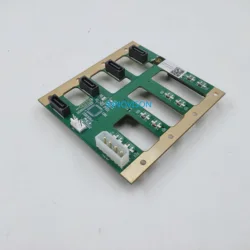 4 Bays HDD 6GB Sata Backplane For Our 4bays and 8bays NAS Case