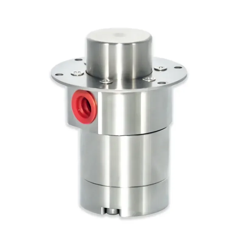 Precision Dosing Pump Measurement In The Fine Chemical Pharmaceutical Industry Adding Magnet Ingredients