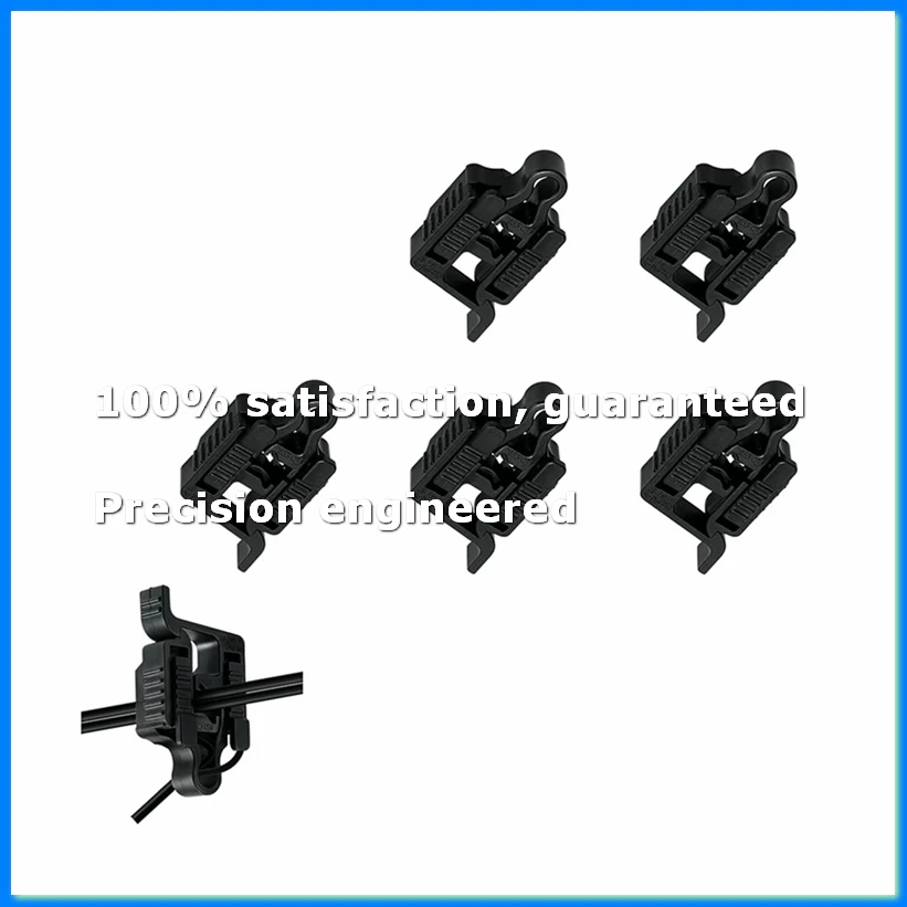 5 Pack Low Voltage Wire Connector for Landscape Lighting, Waterproof Cable Connectors for 10/12/14/16/18 Gauge Cables-ABFB