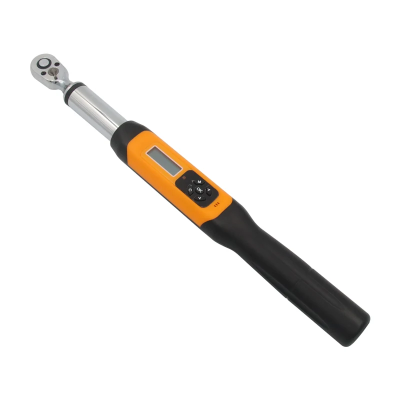 Dropshipping Amazon 1/2 1/4 3/8 precise electronic digital torque wrench adjustable high precision for sale car Measuring Tools