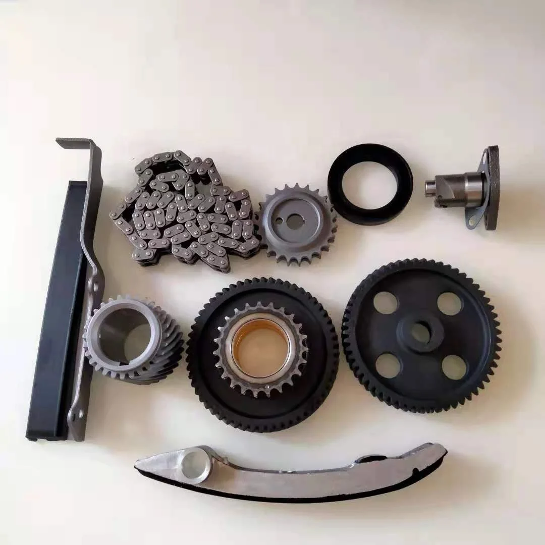 Kit catena di distribuzione 4m40t per motore diesel Pajero Delica 4M40 Me200244 Me200248 KC-06-1