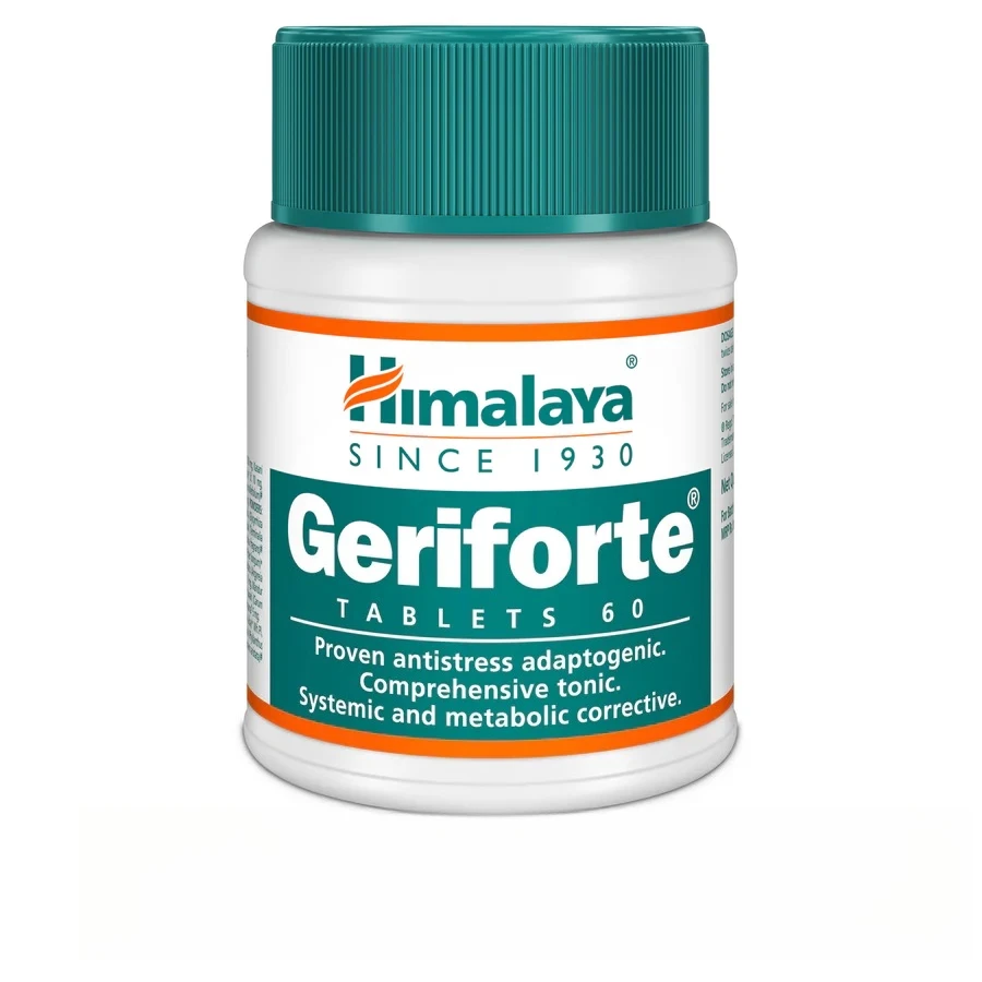 Ayurvedic Gerifote: Antioxidant, systemic and metabolic regulator