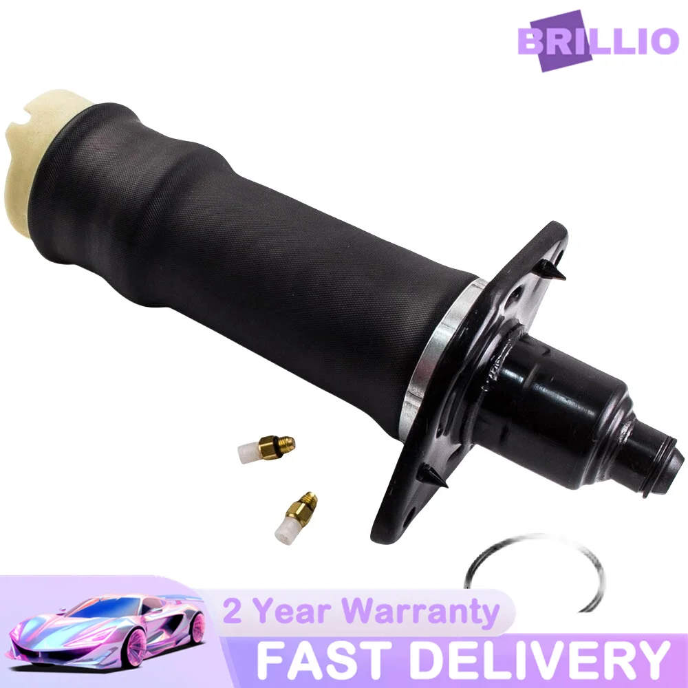 

1X For Audi A6 C5 4B Allroad Rear Air Suspension shock Absorber Spring 4Z7616051A 4Z7616052A 4Z7616052 4Z7513032A