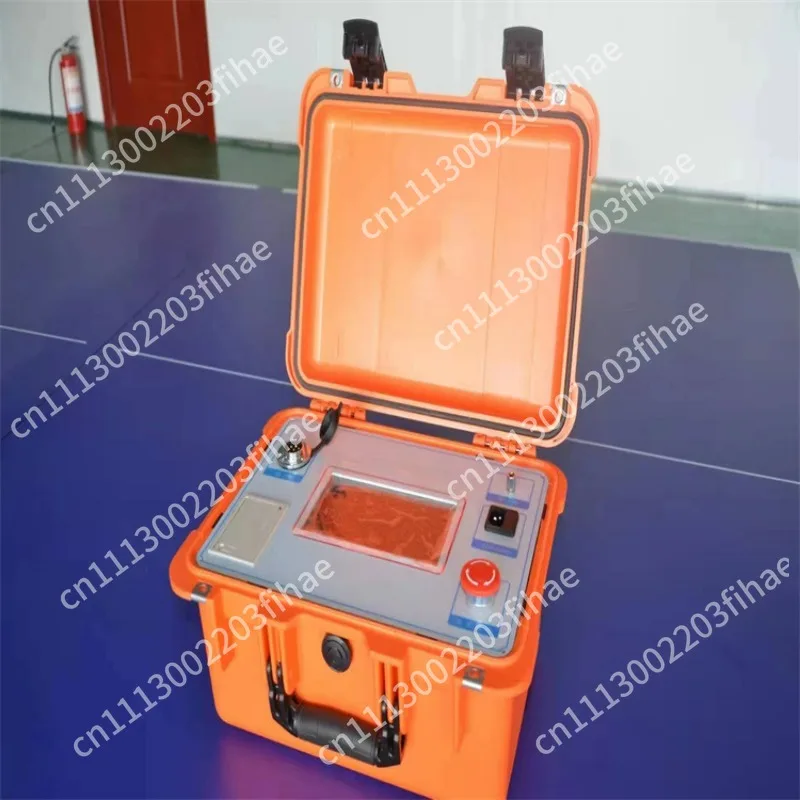 Ultra-low frequency high voltage generator 0.1HZ withstand voltage generator 35KV photovoltaic, withstand voltage test device