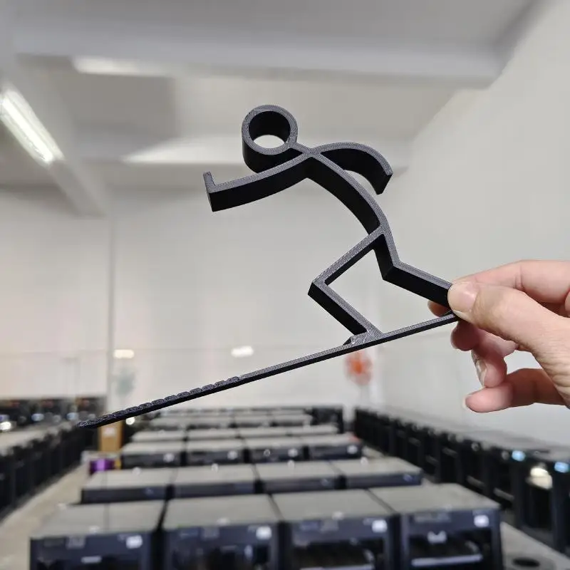 

【L】1Pcs Desktop Simple Book Stand 3D Printed Bookshelf Student Book Block Large Thickened Storage Rack Stationery