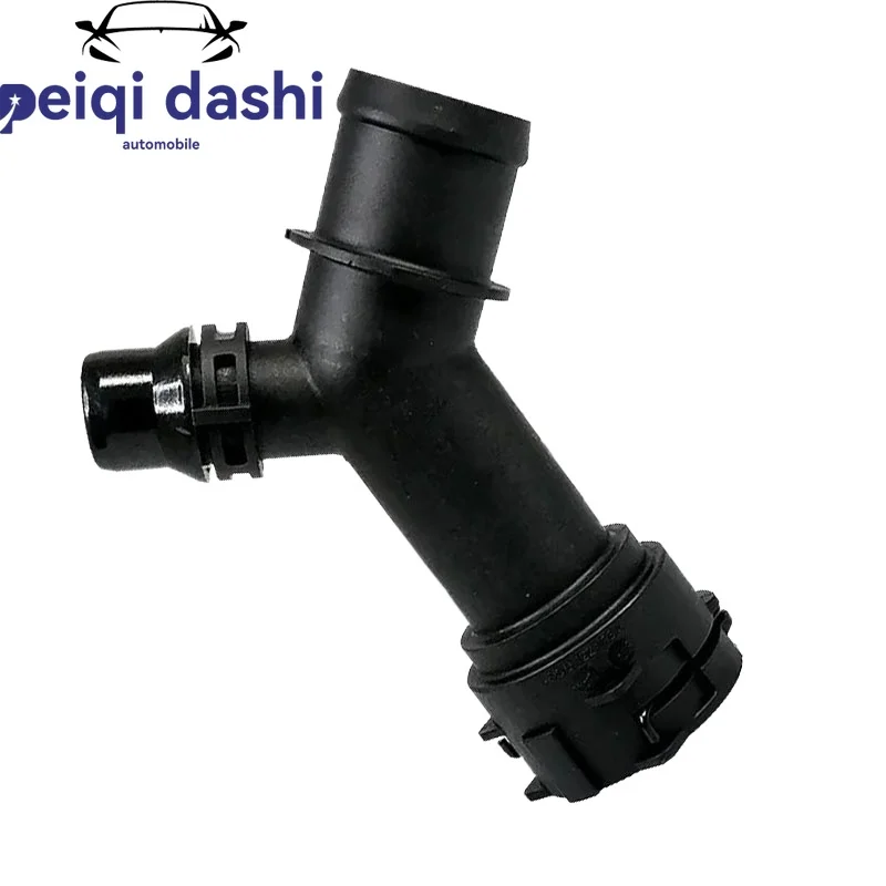 

8WD122293A Корпус термостата Разъем шланга радиатора Фланец шланга охлаждающей жидкости для Vw 2013-2019 Polo 2.0 R WRC 1,2t 1,0 TSI