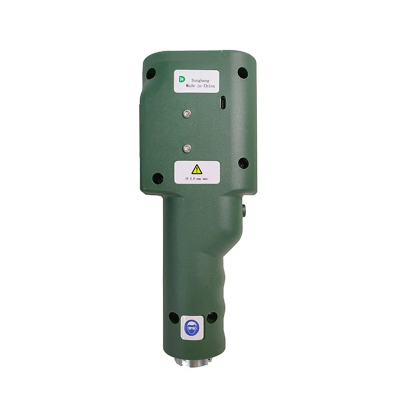 20mm Electric Crimper/de-capper and the Lithium Battery Able to Replace for HPLC Vial with 8.4V/2A Type-C Charging Cable