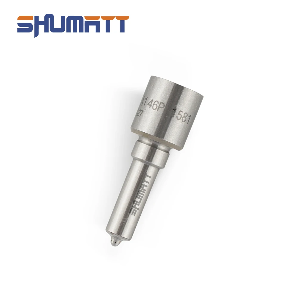 China Made New High Quality DLLA146P1581 Fuel injector nozzle 120 Series 4.0 Common Rail 0433171968