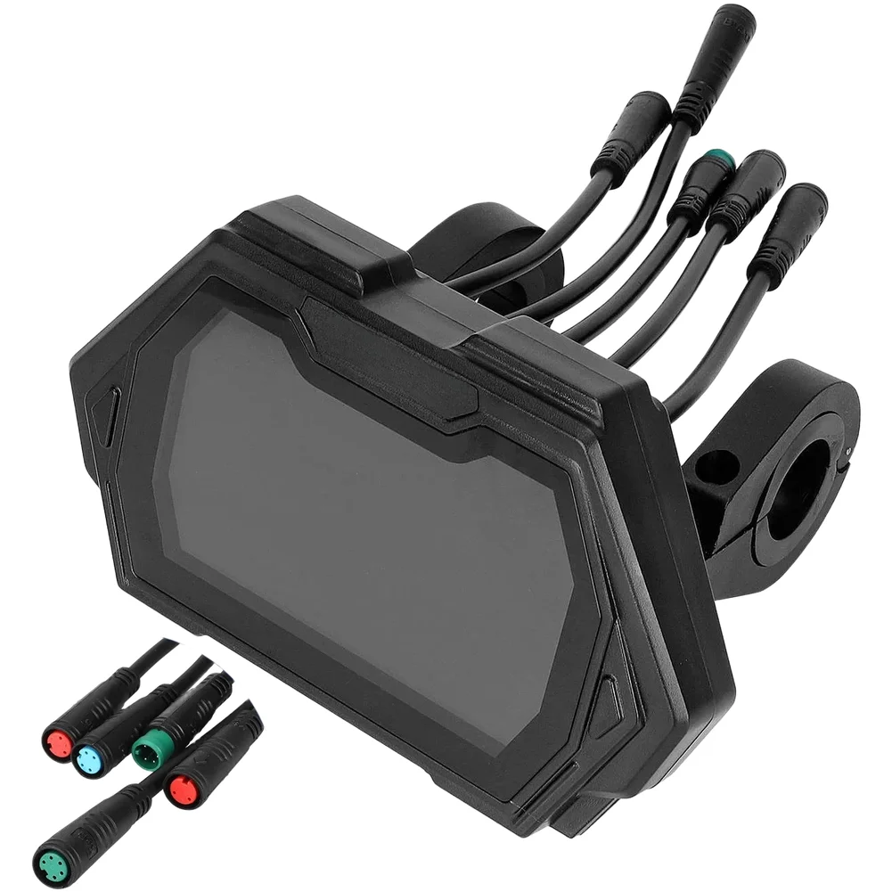 

For KUGOO M5 Pro TFM13 Controller Instrument Kit 48V 25A Output Rating Compatible with 36V 48V 60V and 72V Battery Voltages