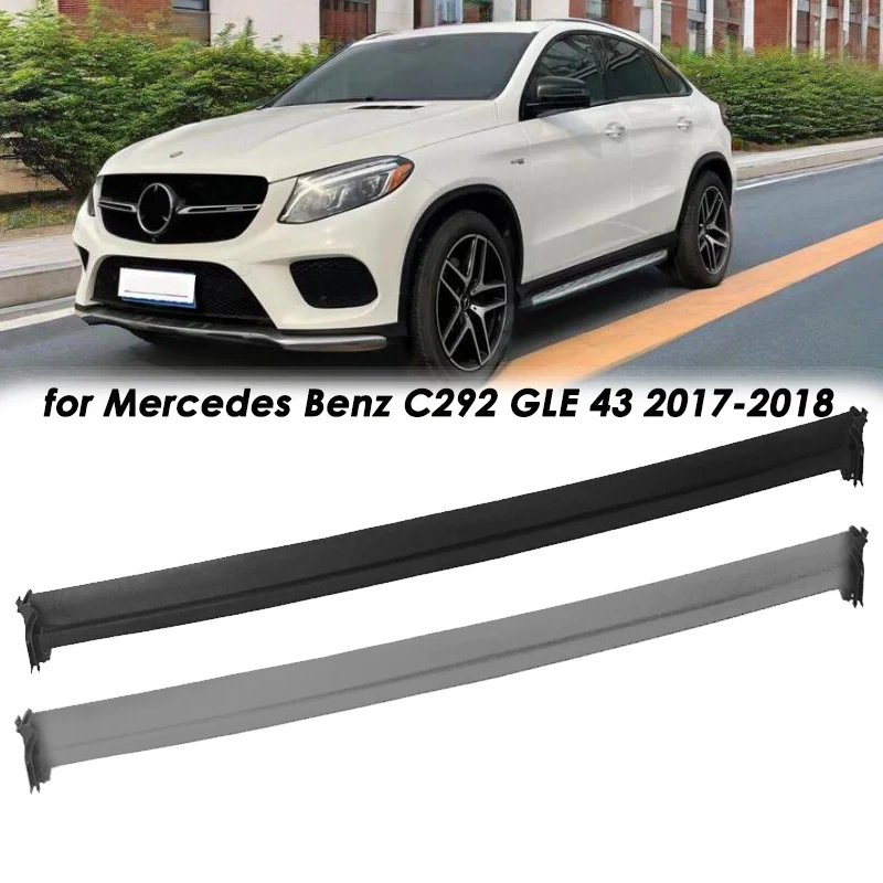 A2927800300 Car Interior Sunroof Curtain Assembly Skylight