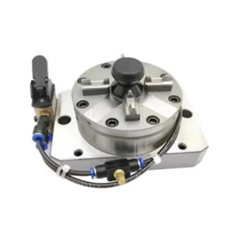 Pneumatic Chuck,manual Chuck,Electrode Clamping 100mm for EDM/CNC Machine,Replacment for Fixture System,Alternative ER