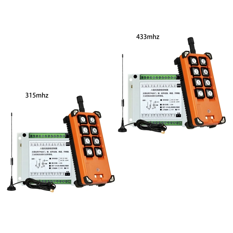 Overhead Controller for Industrial Cranes: Real-World Performance, Setup, and Reliability Tested