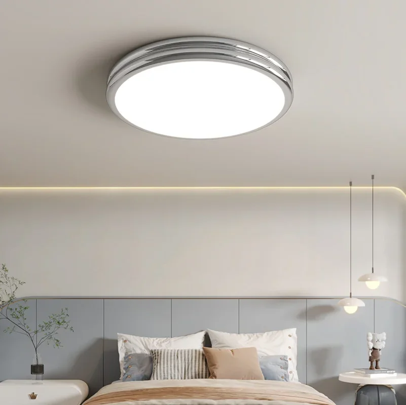 

Modern Led Chandelier Lights Dining Room Kitchen Home Decor Corridor Chandeliers Lamp Indoor Lighting 30 40 50cm Fixtures