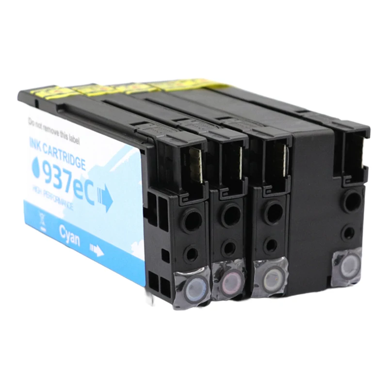 

For hp937 ink Cartridge 937 937E 937XL Compatible for HP Officejet pro 9110B 9120B 9130b 9720 9730 9110e 9120e 9130e printer