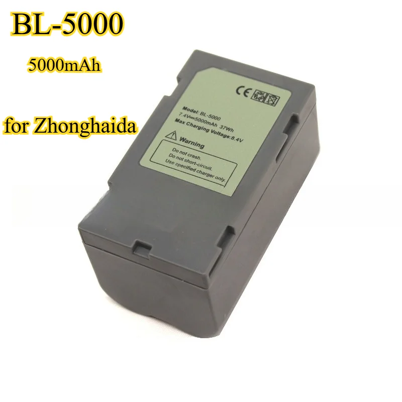 بطارية 5000 مللي أمبير BL-5000 مناسبة لبطارية Zhonghaida V30 V60 V61 V50 F66