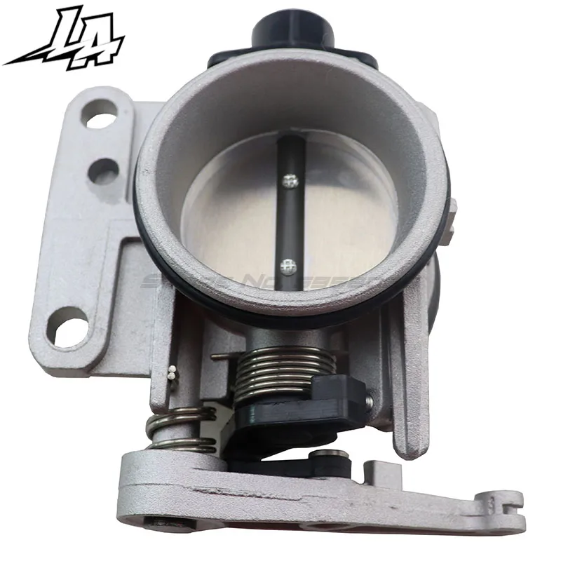 OEM Quality Aluminum Throttle Body 7700102870/7700875435 – Direct Fit Renault Clio II/Laguna/Megane 1.4L-1.6L 16V (1997-2017)