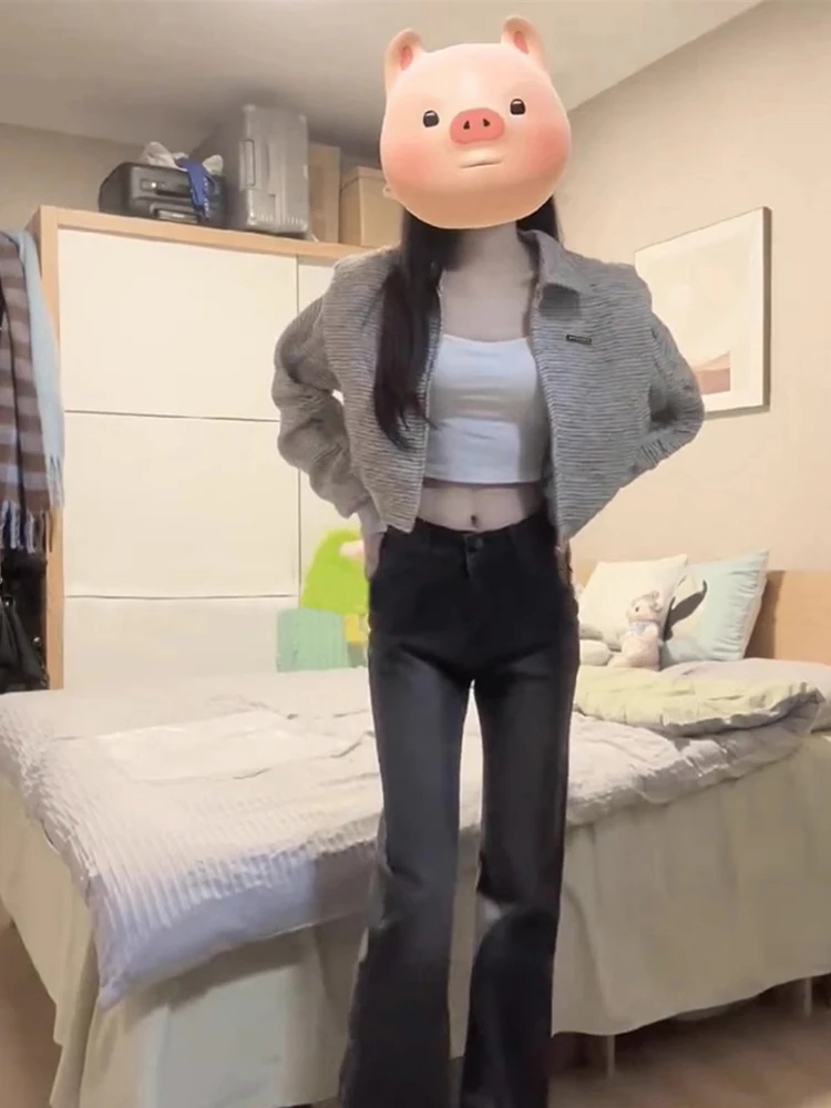 韓国 Sle シック オル アウター レディース カジュアル 秋冬 Sサイズ 高級感 フランス風 Sle トップス 花柄 リング