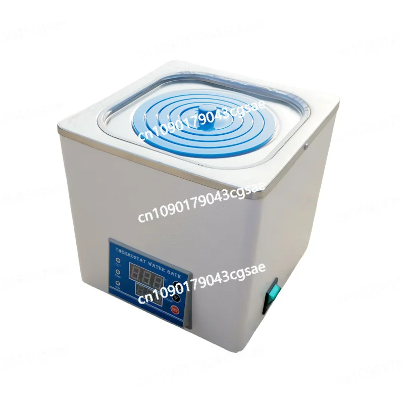 

HH-1 Digital Display Constant Temperature Water Bath One-hole Disposable Molding Water Bath Laboratory Small Water Bath