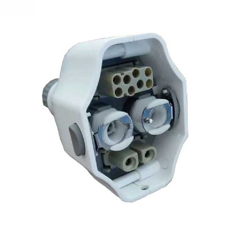 IPL E Light Insertion Head Hair Removal Device Laser Gun RF Connector Quick Plug Beauty Instrument Accessories