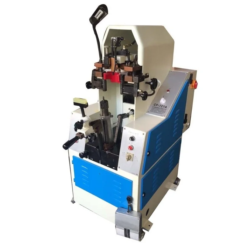 CF-727A Automatic Plastic Shoe Heel Seat Lasting Machine