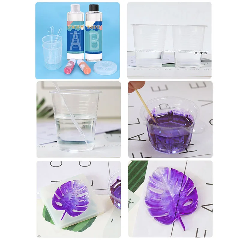 Thumbnail 2 - #61 Best Epoxy Resin Mold Sets to Buy In 2026