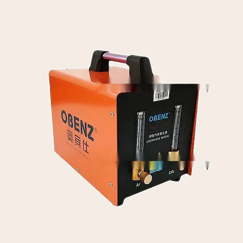 OBC-528G Ar CO2 Gas Mixture Arc Welding Machine Part CO2 Argon Mixer Fire