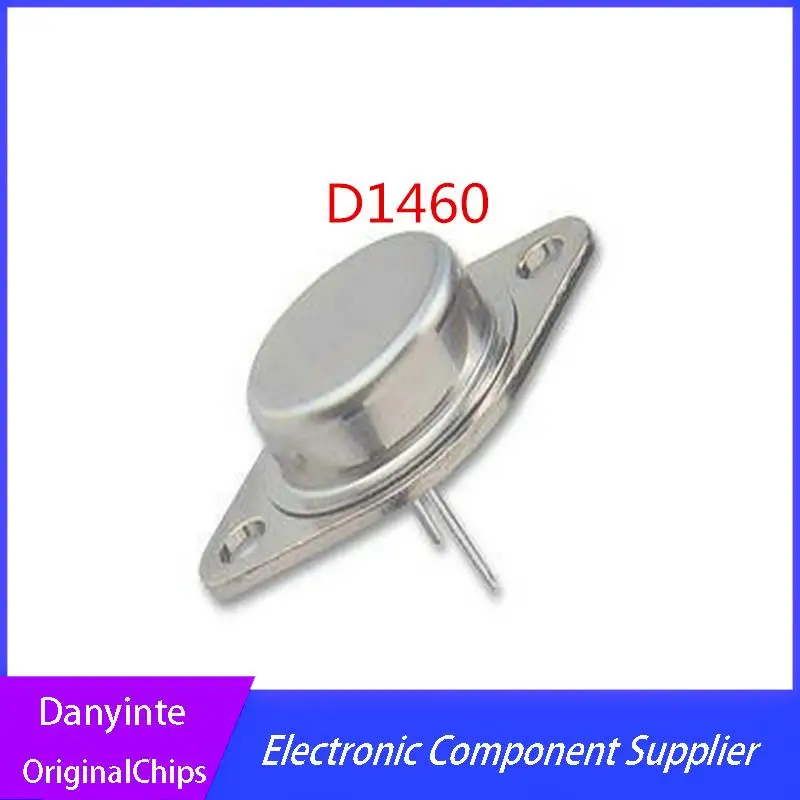 

NEW 10PCS/LOT D1460 2SD1460 TO-3