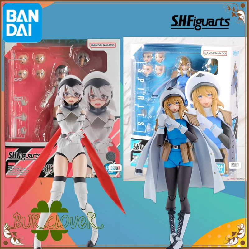 

В наличии Оригинальный Bandai Original S.H. FIGUARTS SHY SPIRITS Аниме Фигурка Сборка Игрушки Подарок Коллекционная модель Украшения