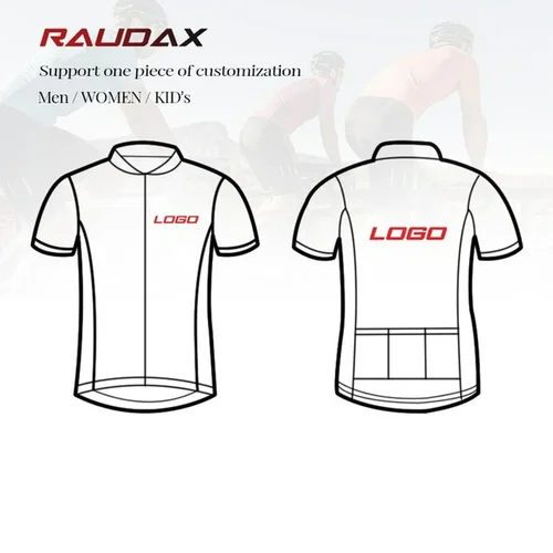 Imagen 2 del producto 2025 uniforme de bicicleta de equipo personalizado, ropa de Ciclismo de bicicleta de carretera de carreras para las cuatro estaciones, Maillot Ciclismo para Hombre, diseño DIY
