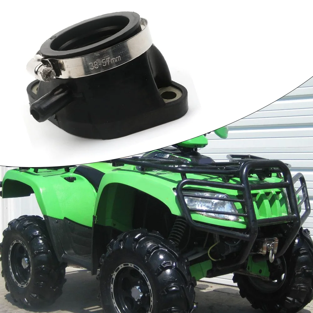 For Arctic Cat 500 4x4 2005 2006 2007 2008 2009 2009 Carburetor Intake Manifold Boot motorcycle accessories 0570-092