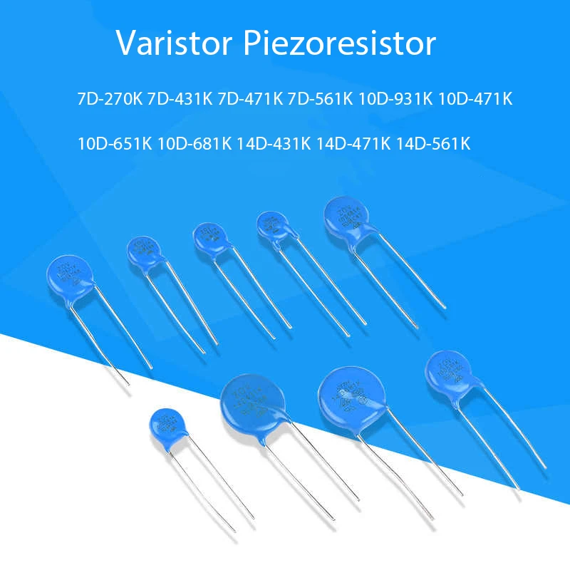 20-40Pcs Varistor P…