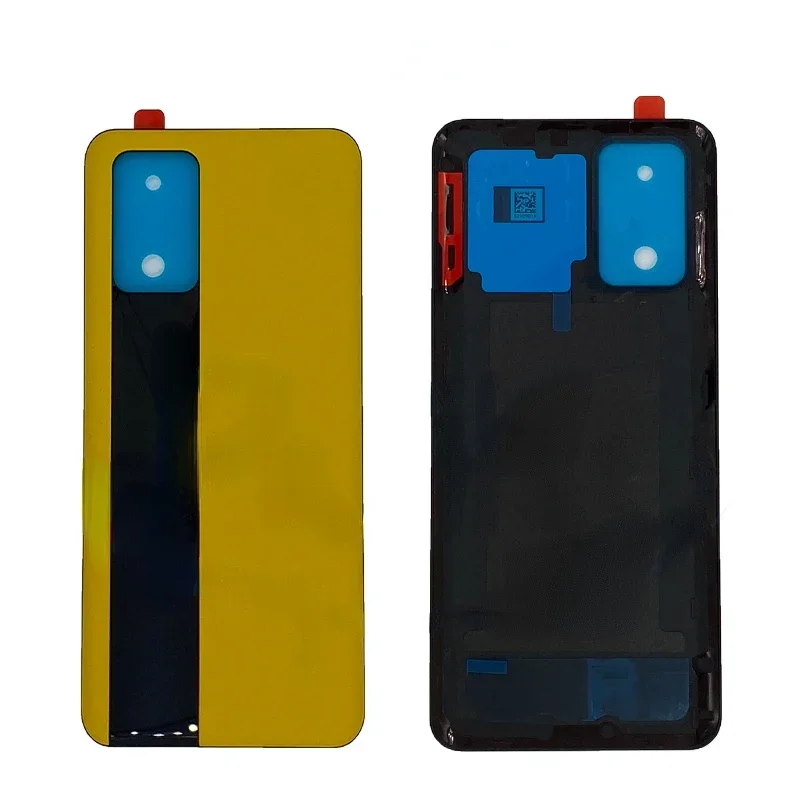 

Housing for Realme GT 5G Glass Battery Cover Back Phone Rear Case for RMX2202 6.43"