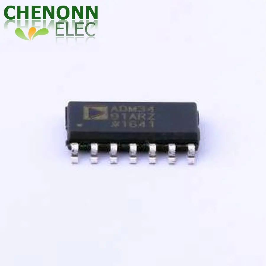 10PCS/LOT ADM3491ARZ-REEL7 (Drivers, Receivers, Transceivers)