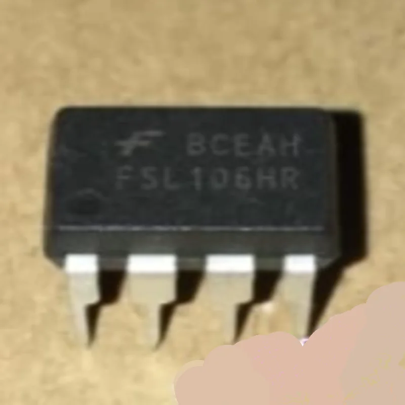 5PCS-20PCS FSL106MR FSL106HR DIP8  GreenMode power switch chip and power management chip