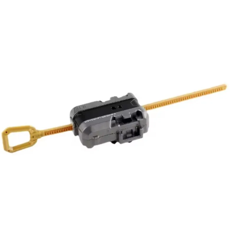 X-Serie Mehrfach-Verteidigungs-Kampf-Legierungs-Spinnkreisel-Launcher mit Leuchtgriff für den grenzüberschreitenden Südostasien-Markt