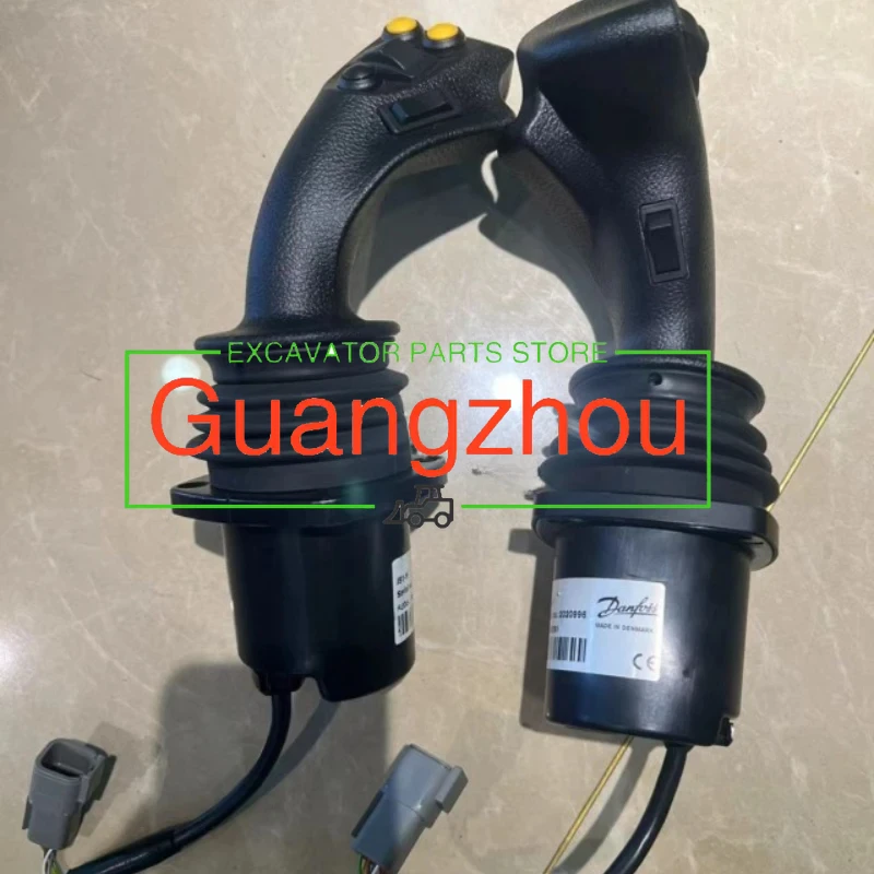 

High Quality Joystick Assembly JS-1-H 83060091 Sany Heavy Machinea Zoomlion Sunward Ccrawler-type Crane 2020996