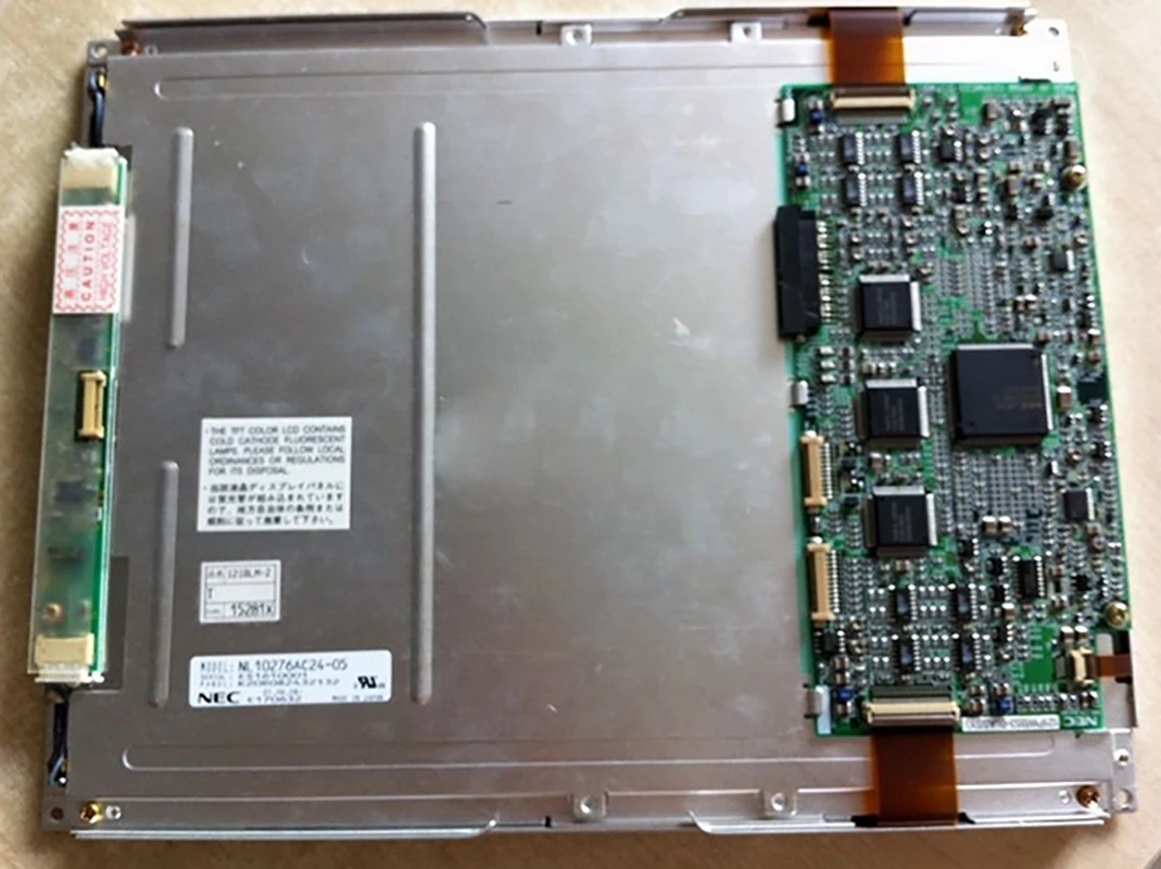 LCD Screen Display Panel Für 12.1 "Zoll NL10276AC24-05