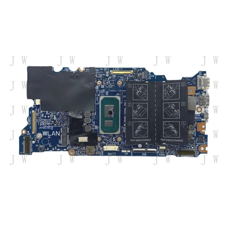 

DDJ 0NMR41 0NMR41 NMR41 With I7-11370H FOR DELL 5510 Motherboard 213109-1