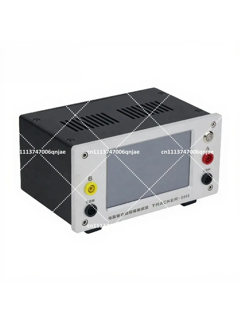 Circuit Board Tester VI Curve Tester Testing Tool with LCD Touch Screen Aluminum Shell