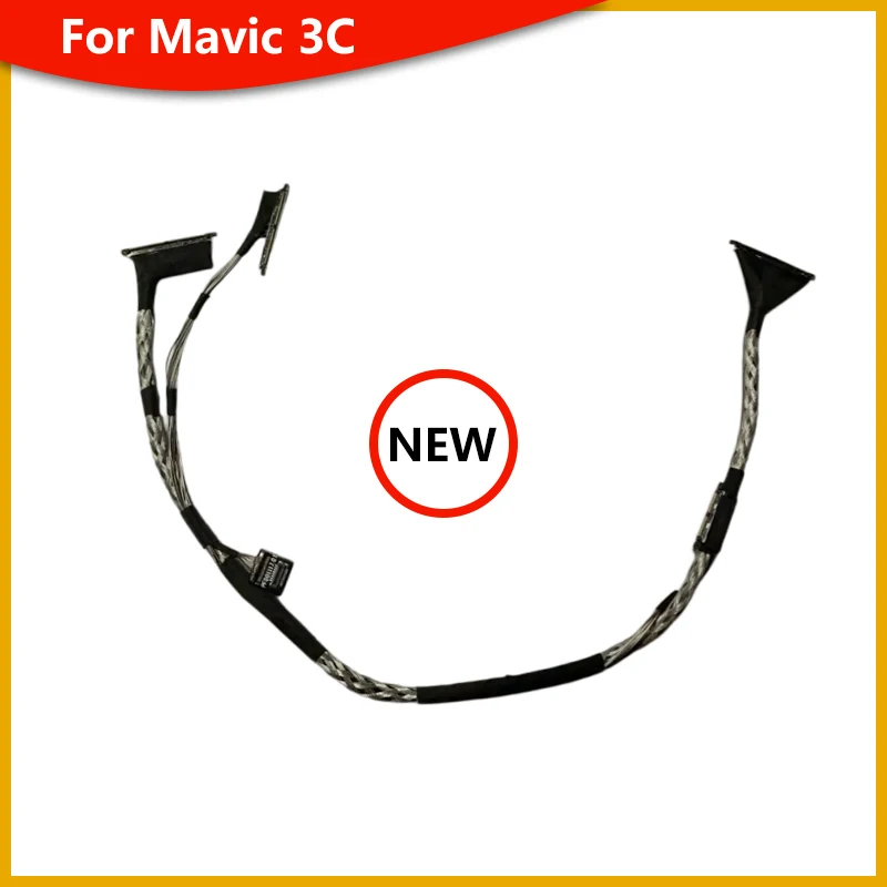 New Original PTZ Coaxial Cable For Mavic 3C Gimbal Signal Line Accessories For Mavic 3C PTZ Signal Cable Repair Parts