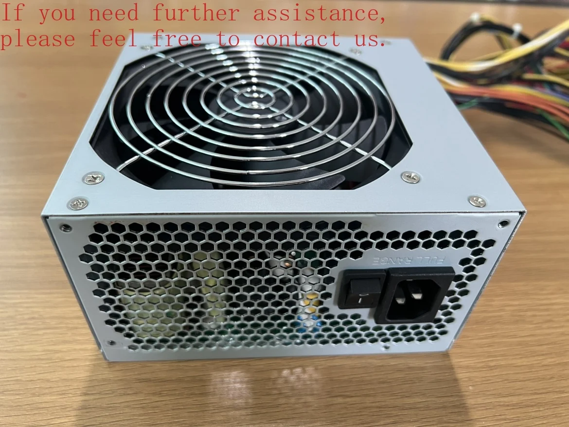 Per la medaglia d'oro cinese alimentatore per computer FSP750-80EGN aspetto 95 nuova garanzia di qualità 1 anno
