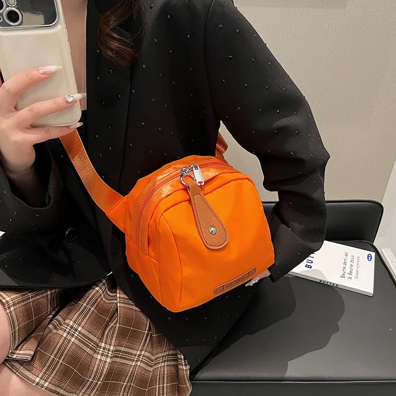 

Сумка через плечо из ткани Оксфорд, модная и модная сумка через плечо, сумка-мессенджер для ежедневного использования, работы, поездок на работу