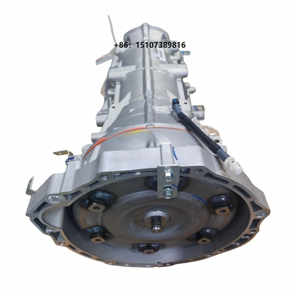 A8R50 Dongan 8AT Automatic Transmission Assembly With Torque Converter for JAC and Hunter and BAIC and Refine