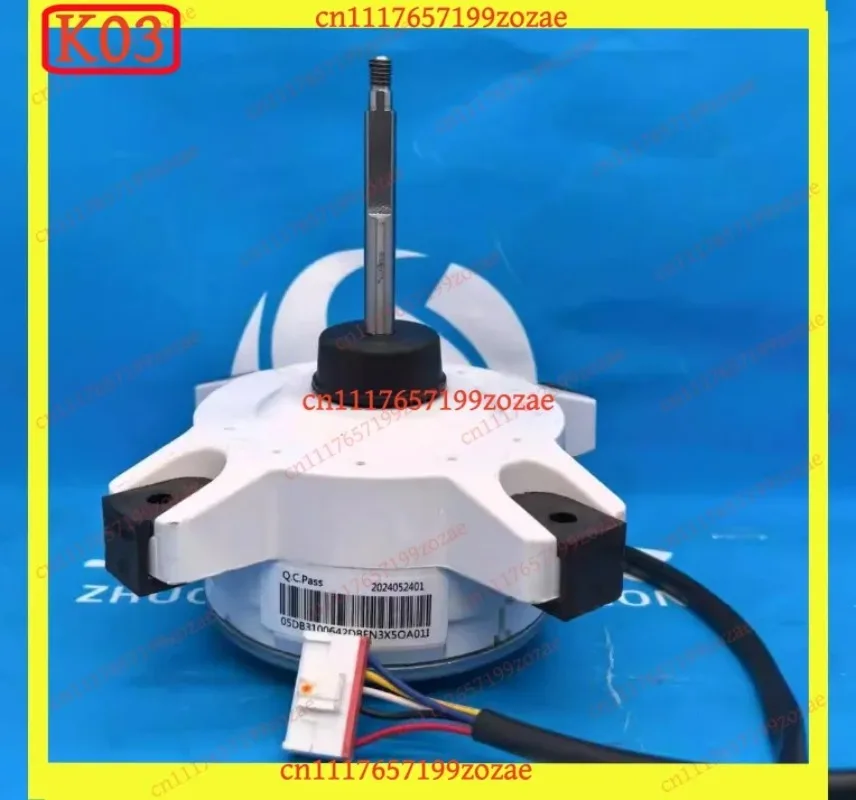 K03 k3 for Samsung Outdoor BLDC Fan Motor DB31-00610B SIC-67FV-F139-1 RD-310-45-8B for Inverter AC