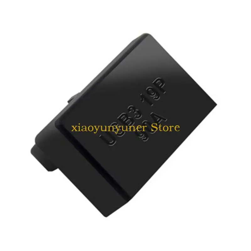 

P9JB Прямоугольный 20-контактный адаптер-удлинитель USB для настольной материнской платы, 90 градусов