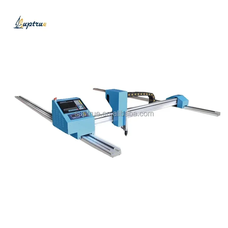 2025/High Cost-effective Mini Gantry Type CNC Plasma High Definition Plasma Cutting