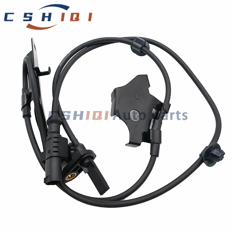 89543-02120 Front Left ABS Wheel Speed Sensor For 07-18 Toyota Corolla Verso Auris Avensis Saloon Estate 89543 02120 8954302120